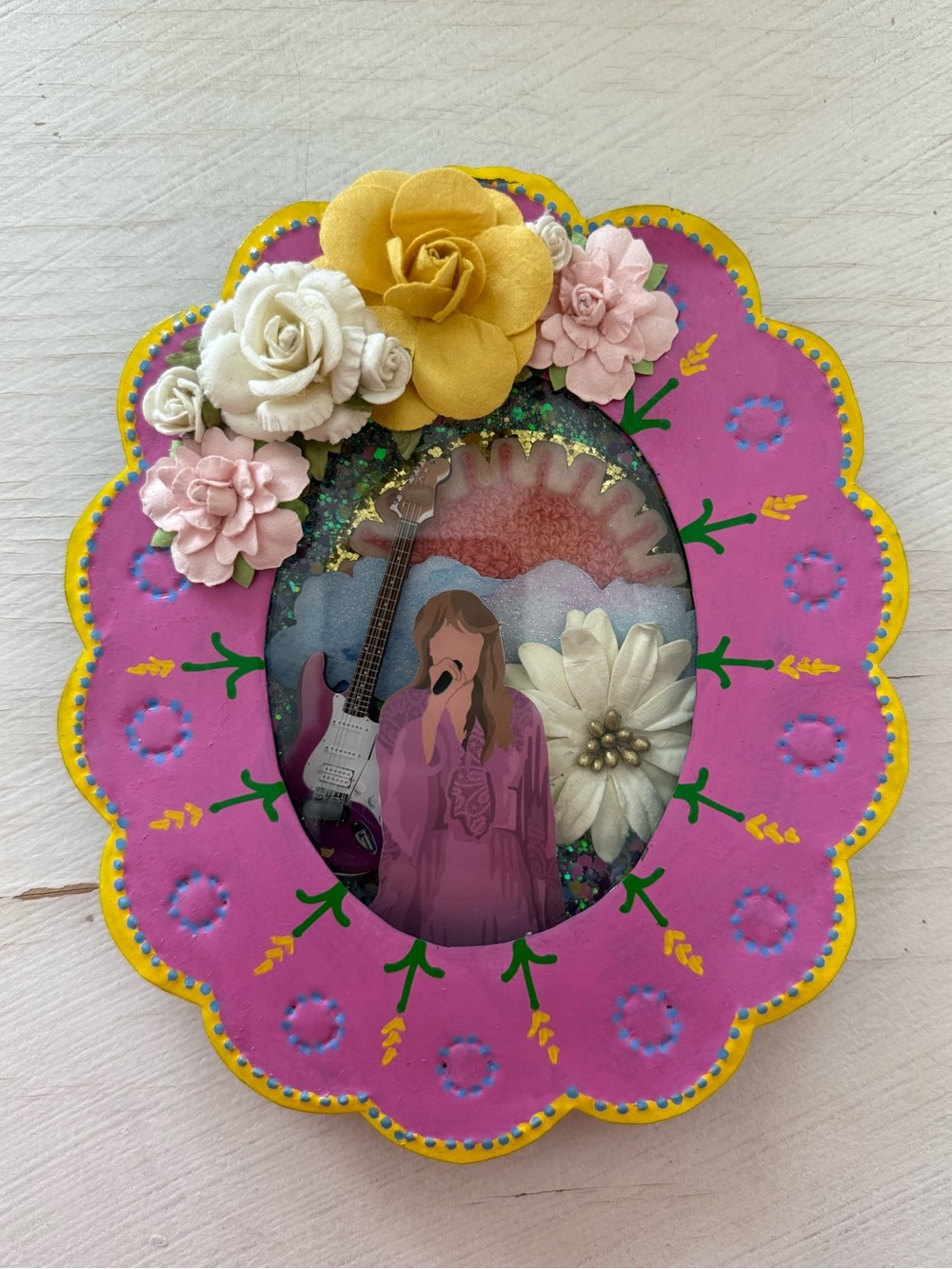 Taylor Swift Wall Hanging